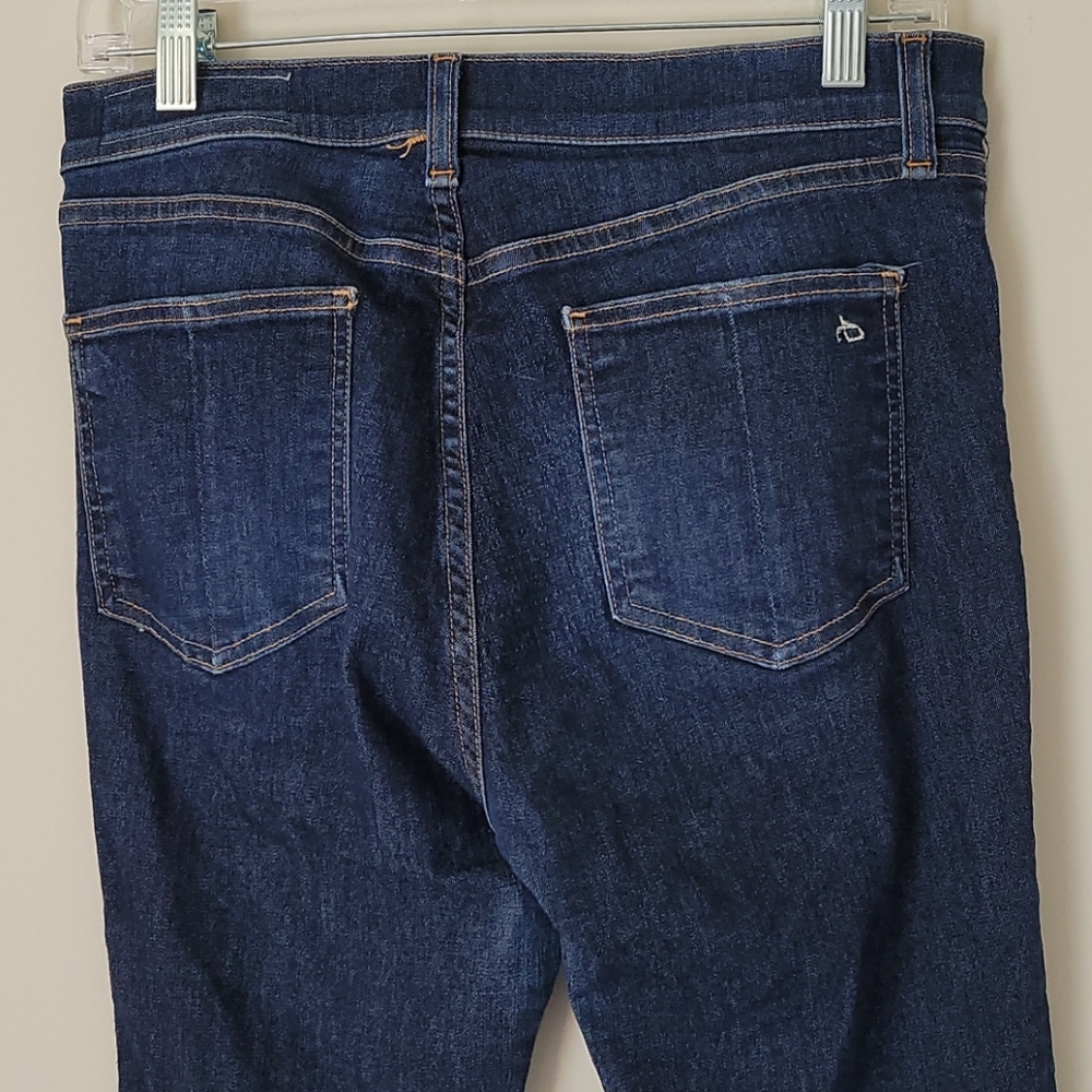 Rag & Bone Mad River 10 Inch Ankle Skinny Jeans 29 - Picture 12 of 15